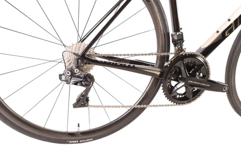 Giant TCR Advanced SL0 Shimano Dura-Ace Di2 Road Bike 2018, Size Medium