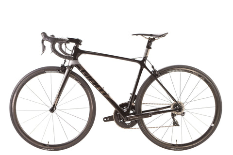 Giant TCR Advanced SL0 Shimano Dura-Ace Di2 Road Bike 2018, Size Medium