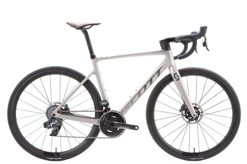 Scott Addict RC 10 Sram Force eTap AXS Disc Road Bike 2022, Size Medium