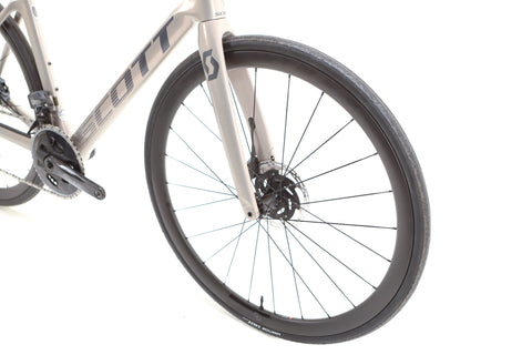 Scott Addict RC 10 Sram Force eTap AXS Disc Road Bike 2022, Size Medium