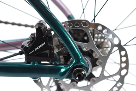 Cannondale CAAD13 Women's Shimano 105 Disc Road Bike 2021, Size 51cm