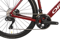 Orbea Gain M20i Shimano Ultegra Di2 Disc Electric Road Bike 2022, Size Medium