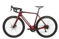 Orbea Gain M20i Shimano Ultegra Di2 Disc Electric Road Bike 2022, Size Medium