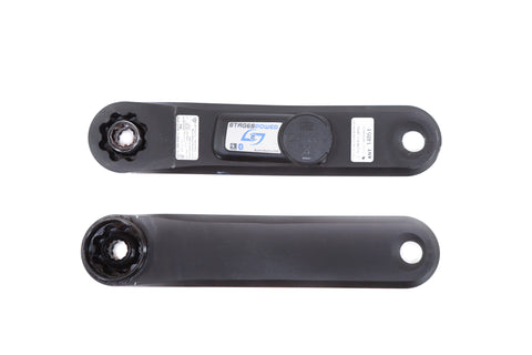 Hollowgram Stages Power Meter Crank Arms, 165mm