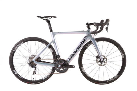 Bianchi Aria e-Road Shimano Ultegra Electric Road Bike 2021, Size 53cm