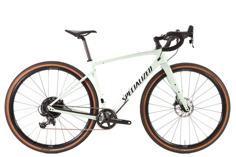 Specialized Diverge Sport Carbon Sram Apex Gravel Bike 2022, Size 54cm