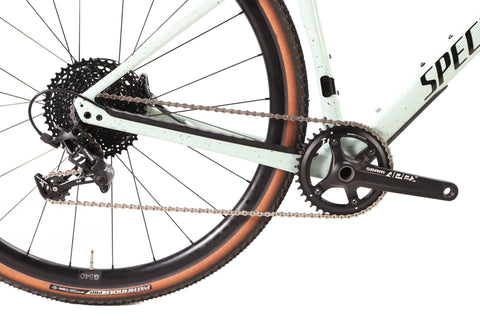 Specialized Diverge Sport Carbon Sram Apex Gravel Bike 2022, Size 54cm