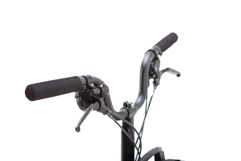 Brompton C-Line Explore Electric Folding Bike 2024