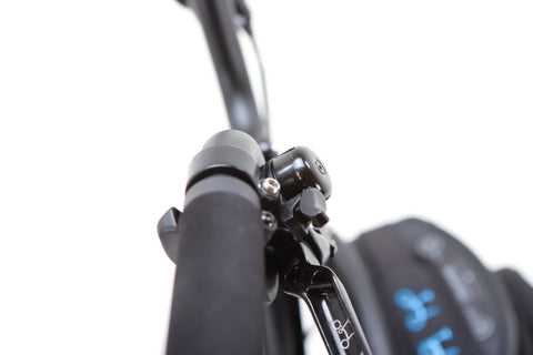 Brompton C-Line Explore Electric Folding Bike 2024