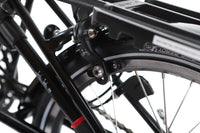 Brompton C-Line Explore Electric Folding Bike 2024