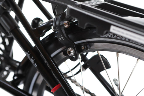 Brompton C-Line Explore Electric Folding Bike 2024