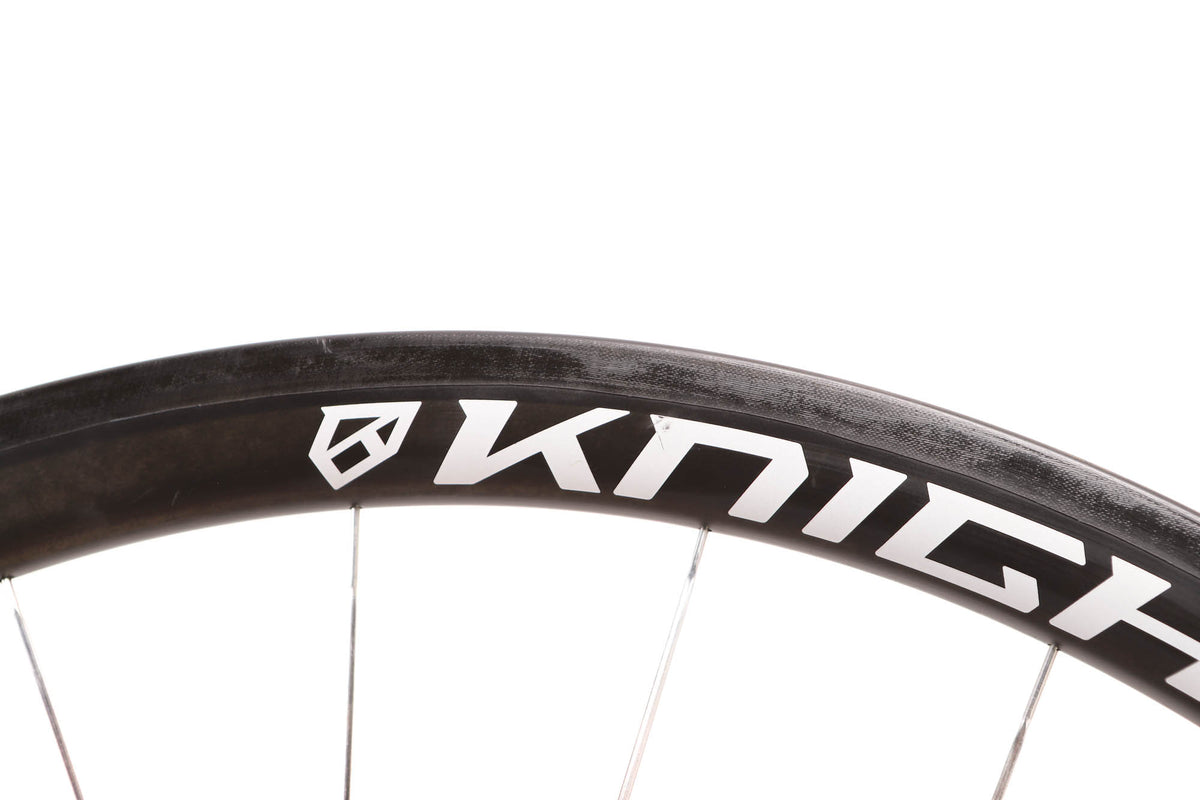 Knight 35 Carbon Road Wheels, Shimano Freehub
