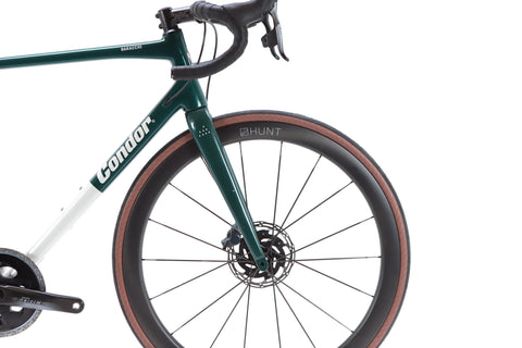 Condor Baracchi Carbon Sram Force etap AXS Disc Road Bike 2022, Size 55cm