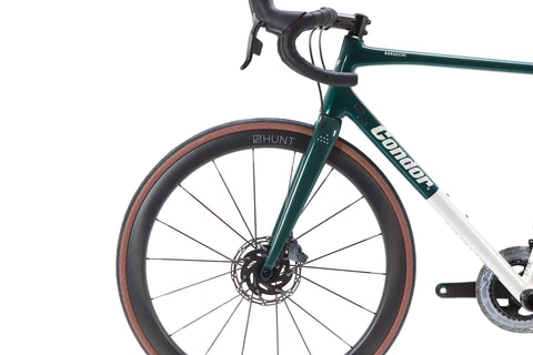 Condor Baracchi Carbon Sram Force etap AXS Disc Road Bike 2022, Size 55cm