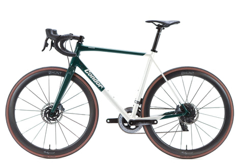 Condor Baracchi Carbon Sram Force etap AXS Disc Road Bike 2022, Size 55cm