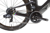 Felt IA Advanced Sram Force eTap AXS Disc Triathlon Bike 2020, Size 51cm