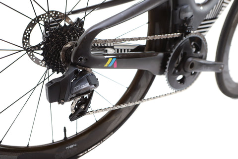 Felt IA Advanced Sram Force eTap AXS Disc Triathlon Bike 2020, Size 51cm