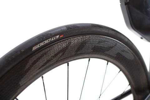 Felt IA Advanced Sram Force eTap AXS Disc Triathlon Bike 2020, Size 51cm