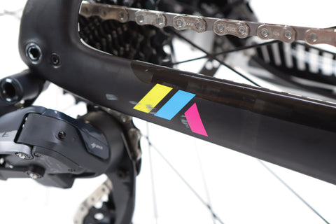 Felt IA Advanced Sram Force eTap AXS Disc Triathlon Bike 2020, Size 51cm