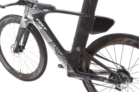 Felt IA Advanced Sram Force eTap AXS Disc Triathlon Bike 2020, Size 51cm