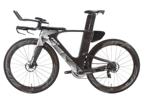 Felt IA Advanced Sram Force eTap AXS Disc Triathlon Bike 2020, Size 51cm