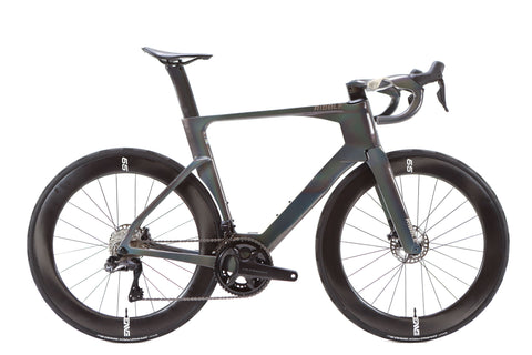 Ribble Ultra SL R Shimano Ultegra Di2 Disc Road Bike 2022, Size Large