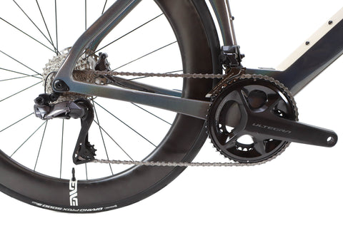 Ribble Ultra SL R Shimano Ultegra Di2 Disc Road Bike 2022, Size Large