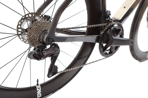 Ribble Ultra SL R Shimano Ultegra Di2 Disc Road Bike 2022, Size Large