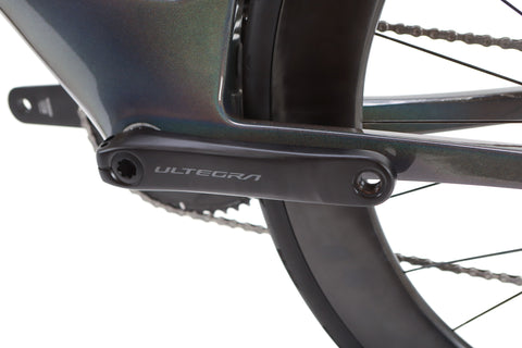 Ribble Ultra SL R Shimano Ultegra Di2 Disc Road Bike 2022, Size Large