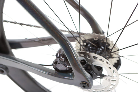 Ribble Ultra SL R Shimano Ultegra Di2 Disc Road Bike 2022, Size Large