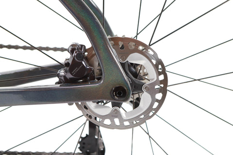 Ribble Ultra SL R Shimano Ultegra Di2 Disc Road Bike 2022, Size Large