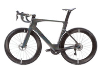 Ribble Ultra SL R Shimano Ultegra Di2 Disc Road Bike 2022, Size Large