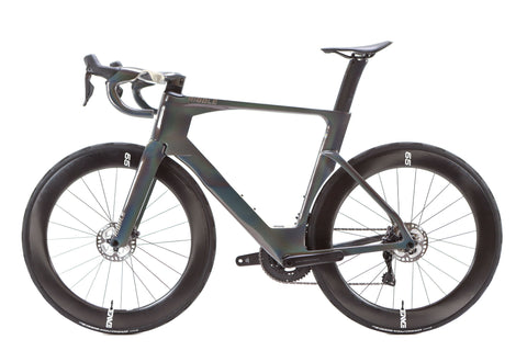Ribble Ultra SL R Shimano Ultegra Di2 Disc Road Bike 2022, Size Large