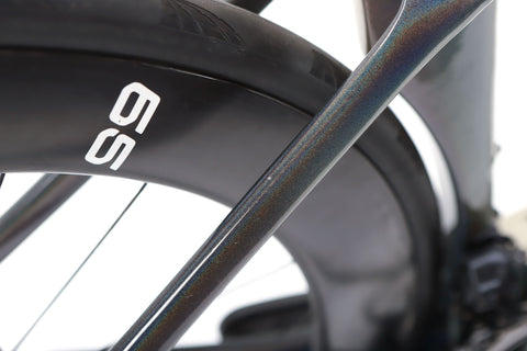 Ribble Ultra SL R Shimano Ultegra Di2 Disc Road Bike 2022, Size Large