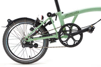 Brompton C-Line 6-speed Folding Bike 2024