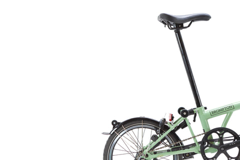 Brompton C-Line 6-speed Folding Bike 2024