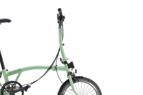Brompton C-Line 6-speed Folding Bike 2024