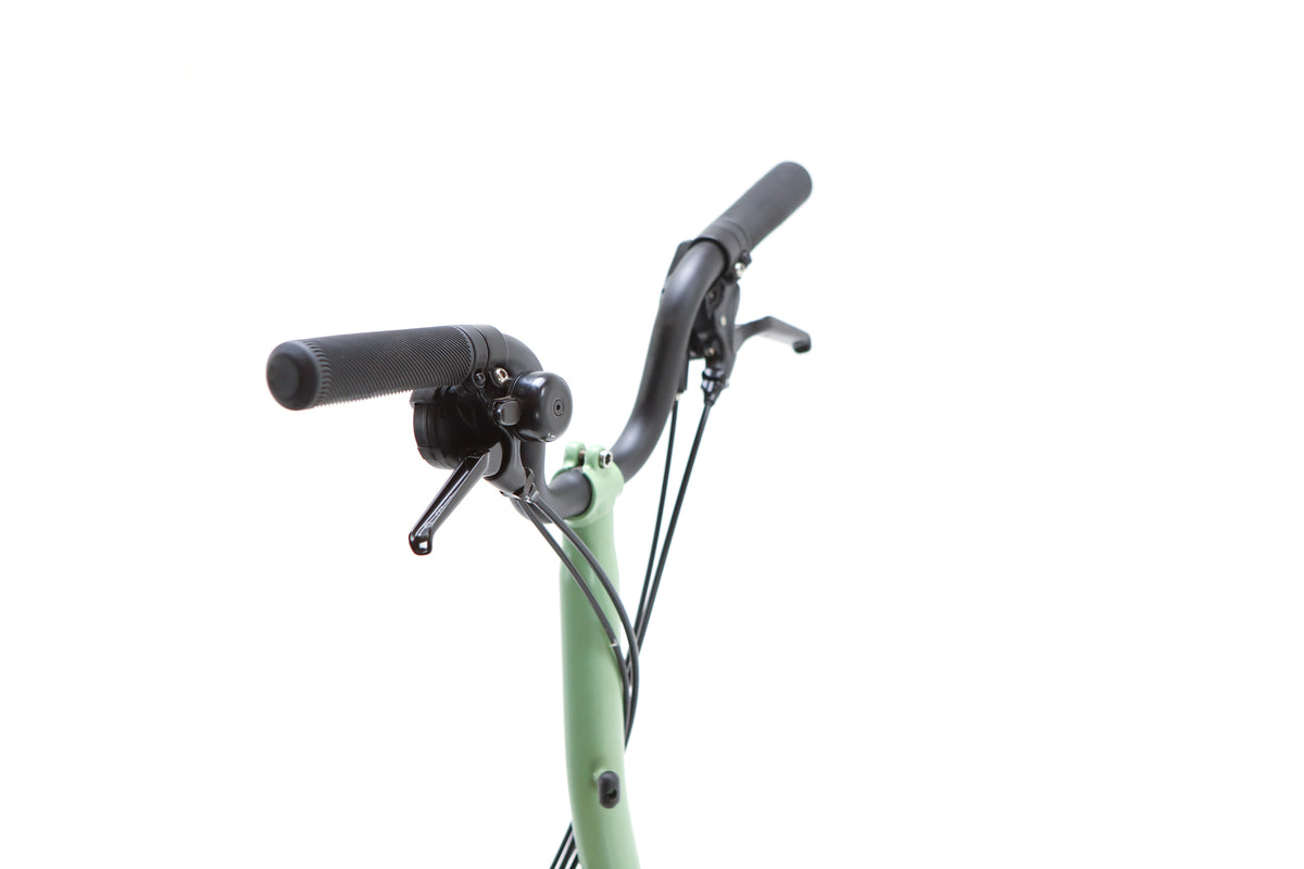 Brompton C-Line 6-speed Folding Bike 2024
