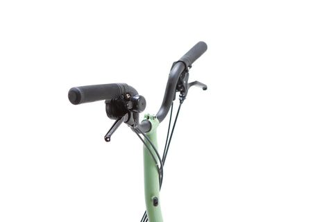 Brompton C-Line 6-speed Folding Bike 2024