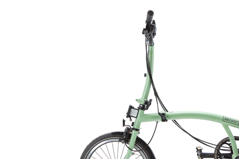 Brompton C-Line 6-speed Folding Bike 2024