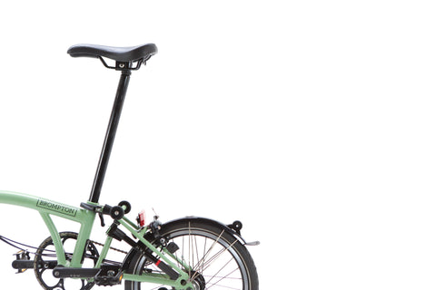 Brompton C-Line 6-speed Folding Bike 2024