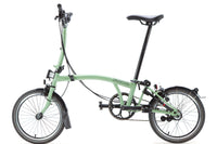 Brompton C-Line 6-speed Folding Bike 2024