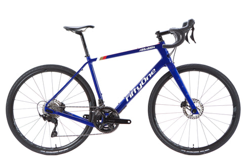 FiftyOne Assassin Shimano 105 Gravel Bike 2025, Size Large