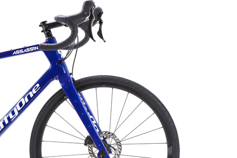 FiftyOne Assassin Shimano 105 Gravel Bike 2025, Size Large