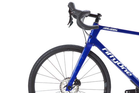 FiftyOne Assassin Shimano 105 Gravel Bike 2025, Size Large