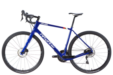 FiftyOne Assassin Shimano 105 Gravel Bike 2025, Size Large