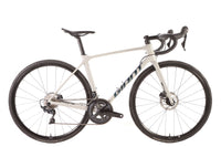 Giant TCR Advanced 1 Shimano Ultegra Disc Road Bike 2021, Size Medium