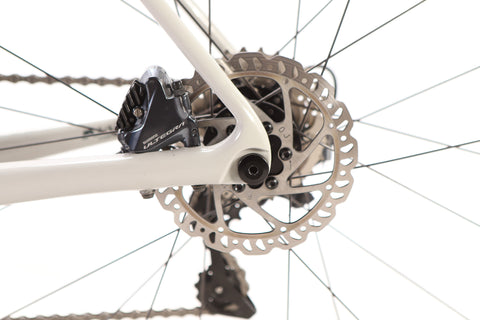 Giant TCR Advanced 1 Shimano Ultegra Disc Road Bike 2021, Size Medium