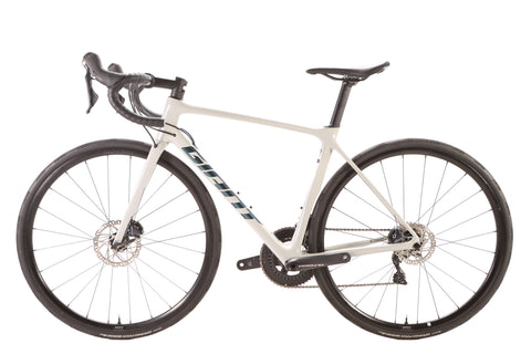 Giant TCR Advanced 1 Shimano Ultegra Disc Road Bike 2021, Size Medium
