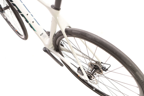 Giant TCR Advanced 1 Shimano Ultegra Disc Road Bike 2021, Size Medium